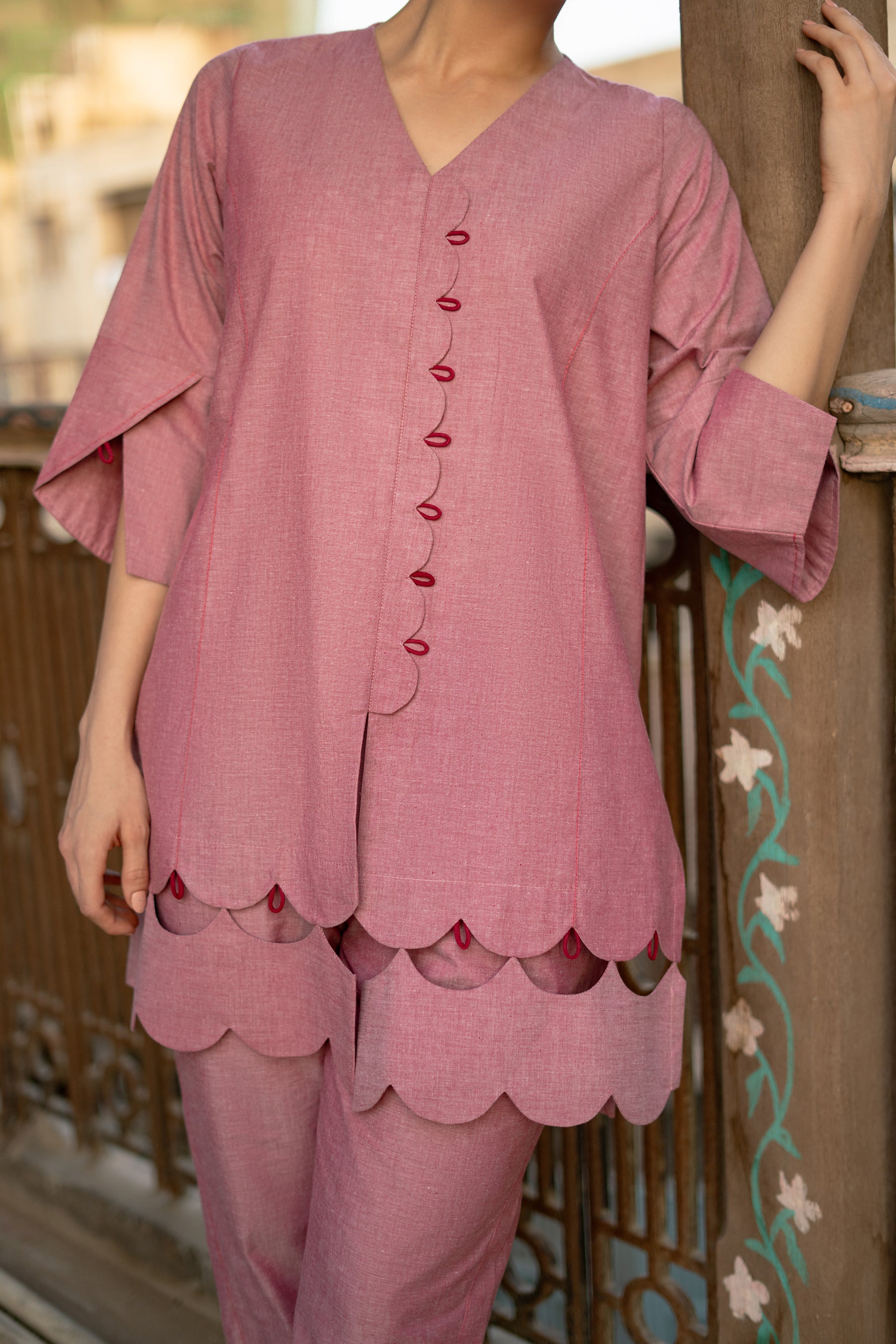 Beet Root Matching Set – Studio Mehr