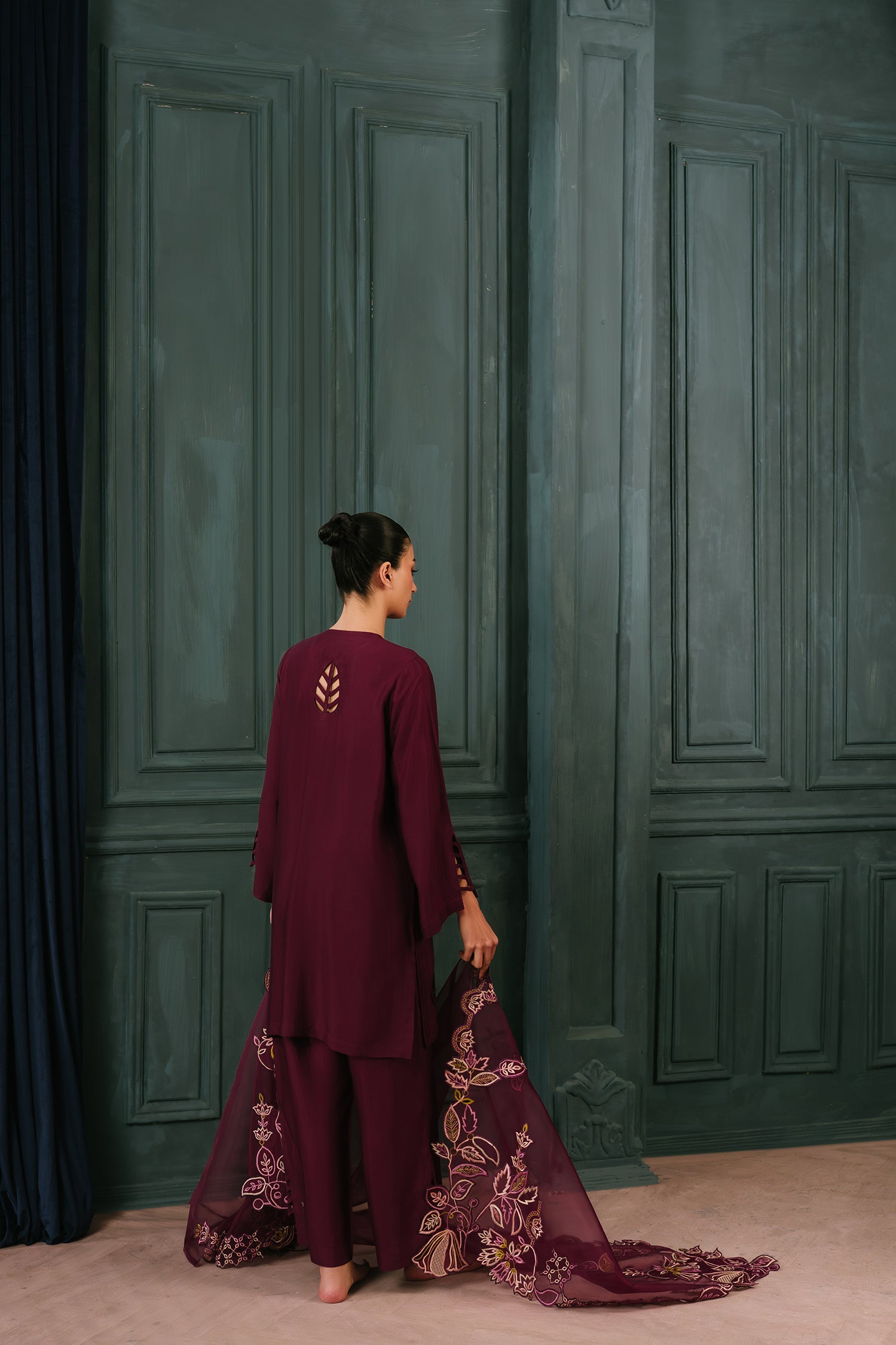 Velvettee Matching Set