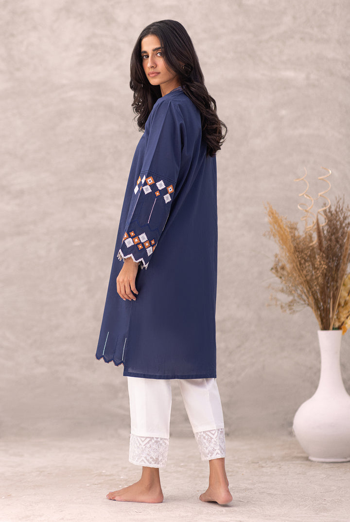 Kurta-Cotton Blend