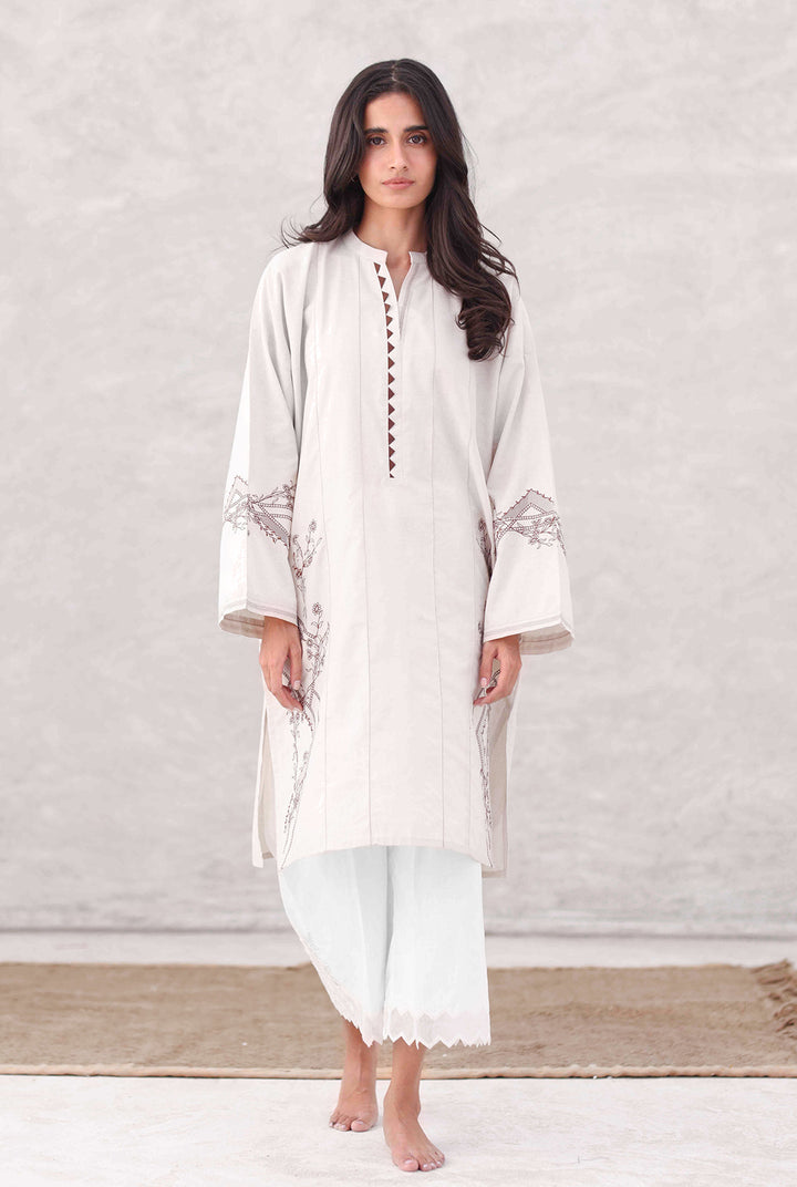 Kurta-Cotton Blend