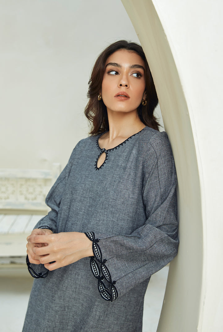 Shirt-Cotton Blend