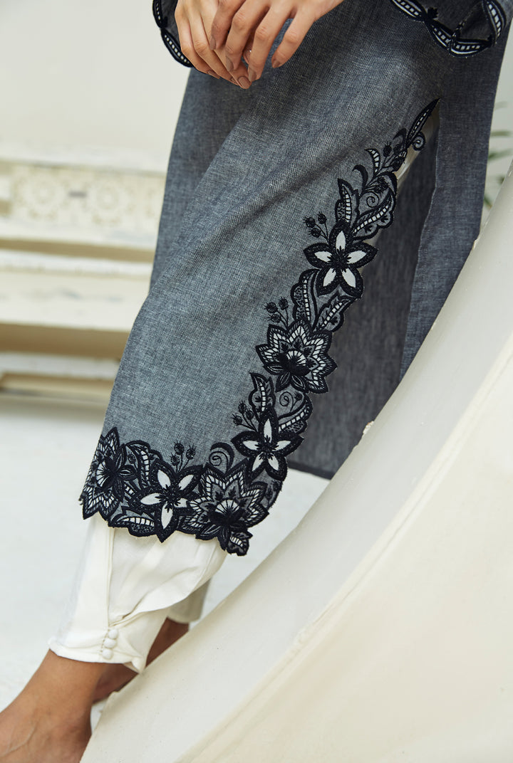 Shirt-Cotton Blend