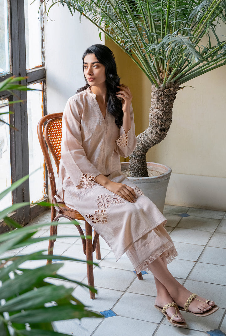 Matching Separates-Cotton Blend